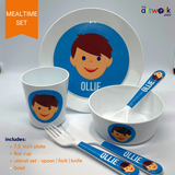 mealtime set - upload artwork