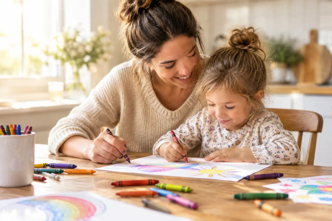 Preschool Artwork Fundraiser Results That Matter