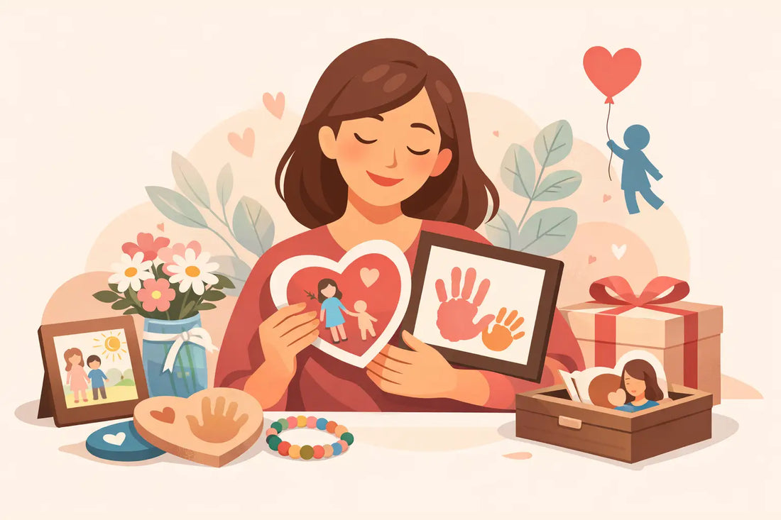 Meaningful Mother's Day Gifts From Kids That Last