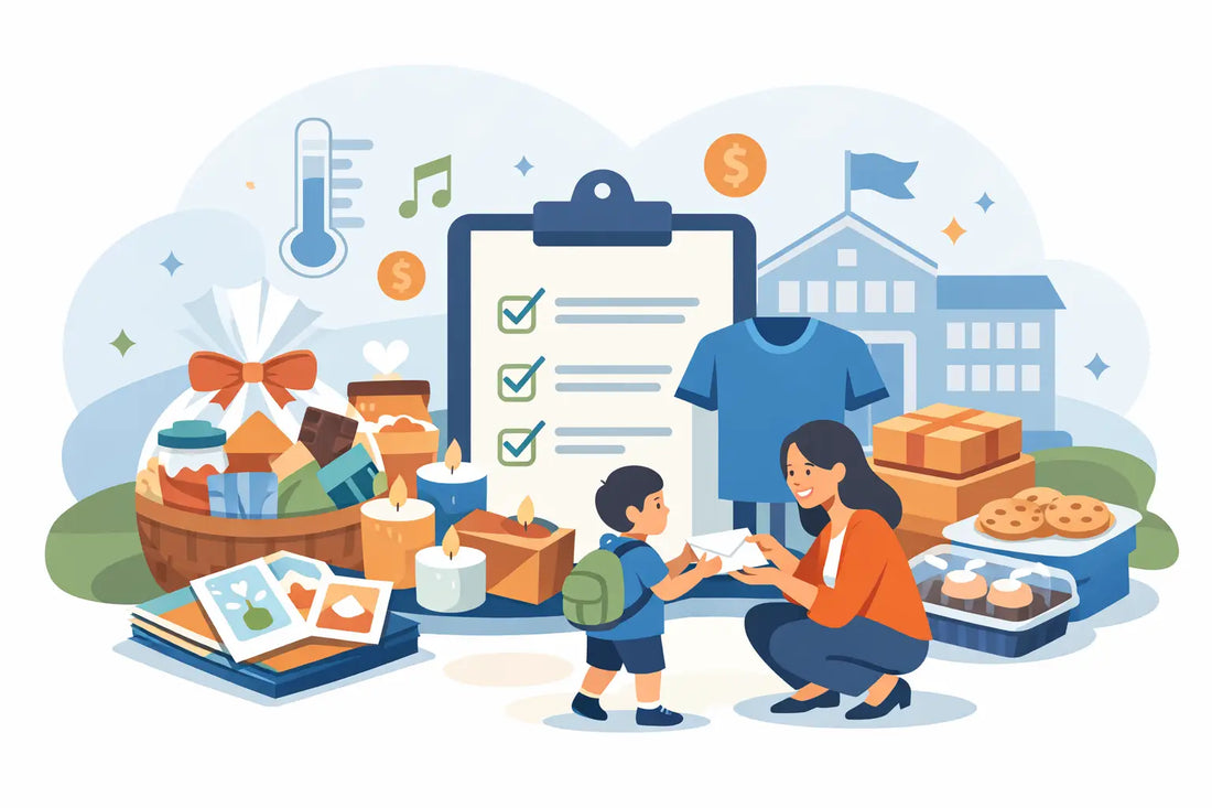 Which Products Suit School Fundraisers Best?