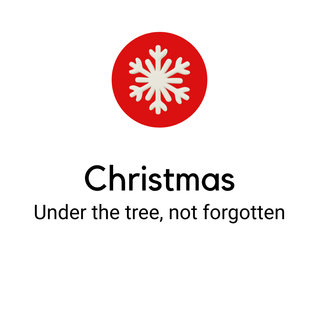 Christmas gifts