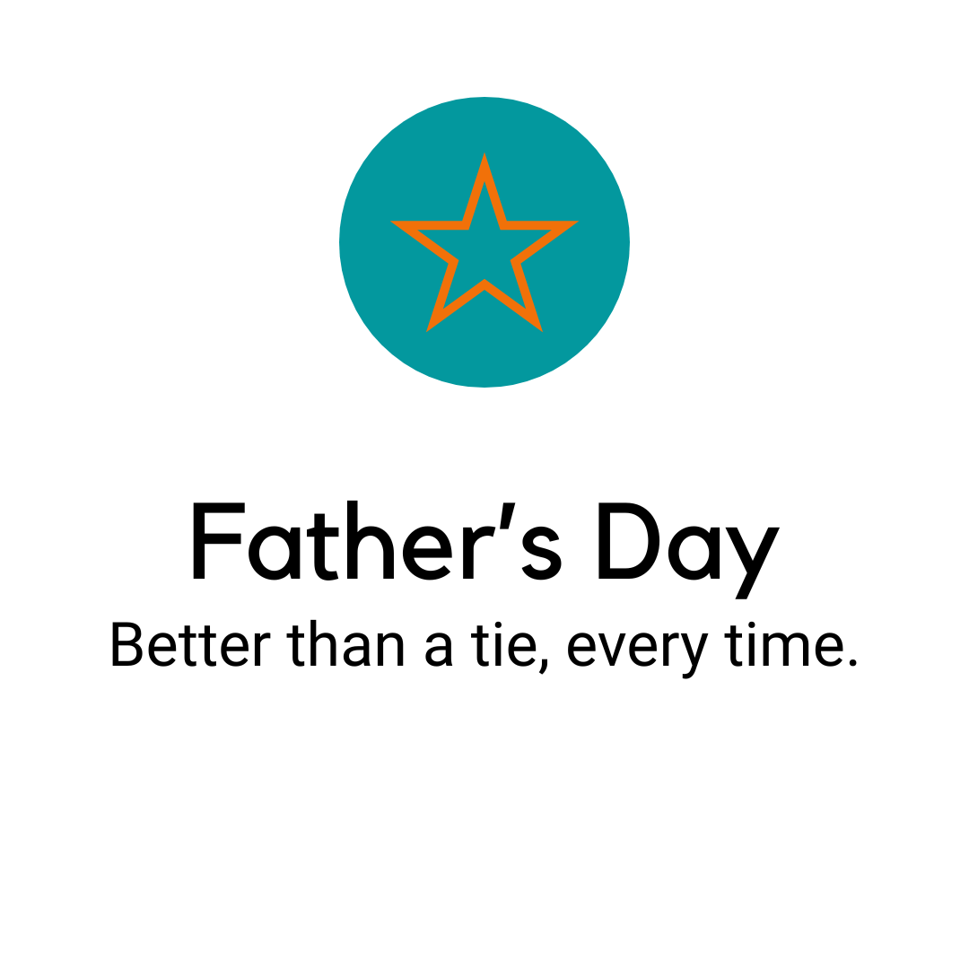 Father's Day gifts
