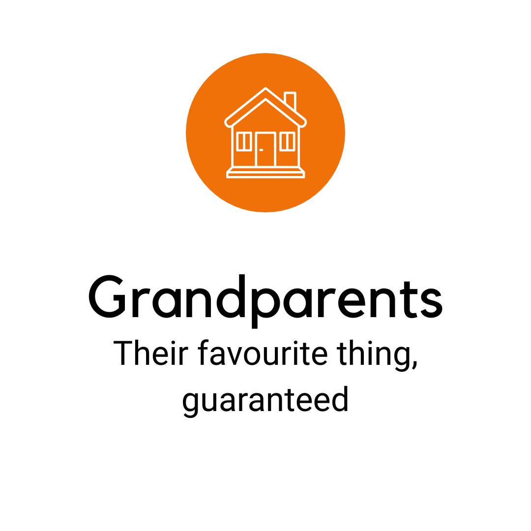 Grandparents gifts