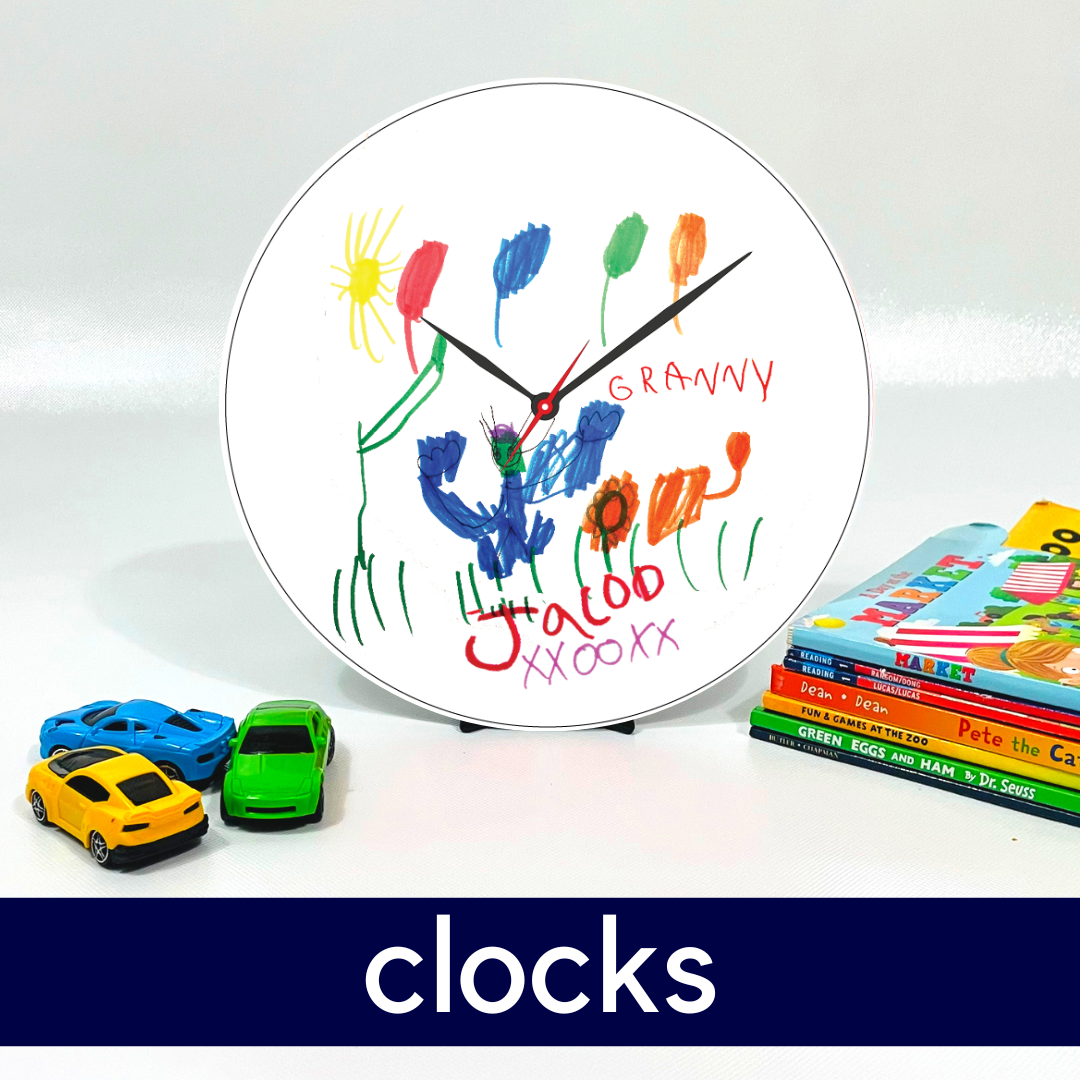 clocks