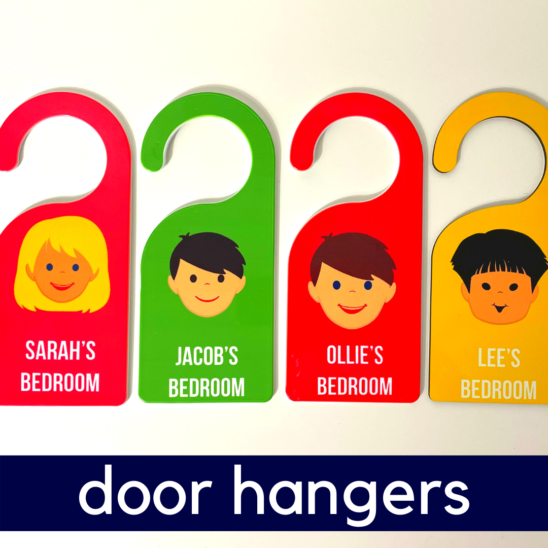 door hangers