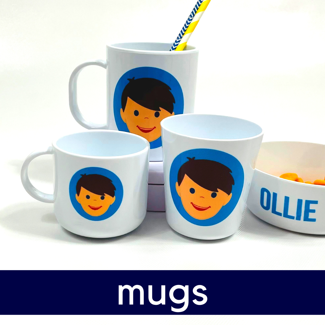 Mugs & Cups