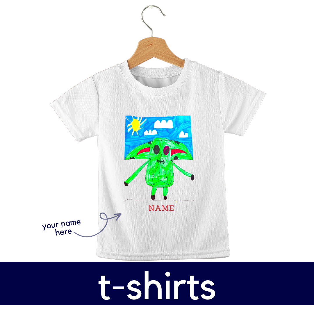 t-shirts