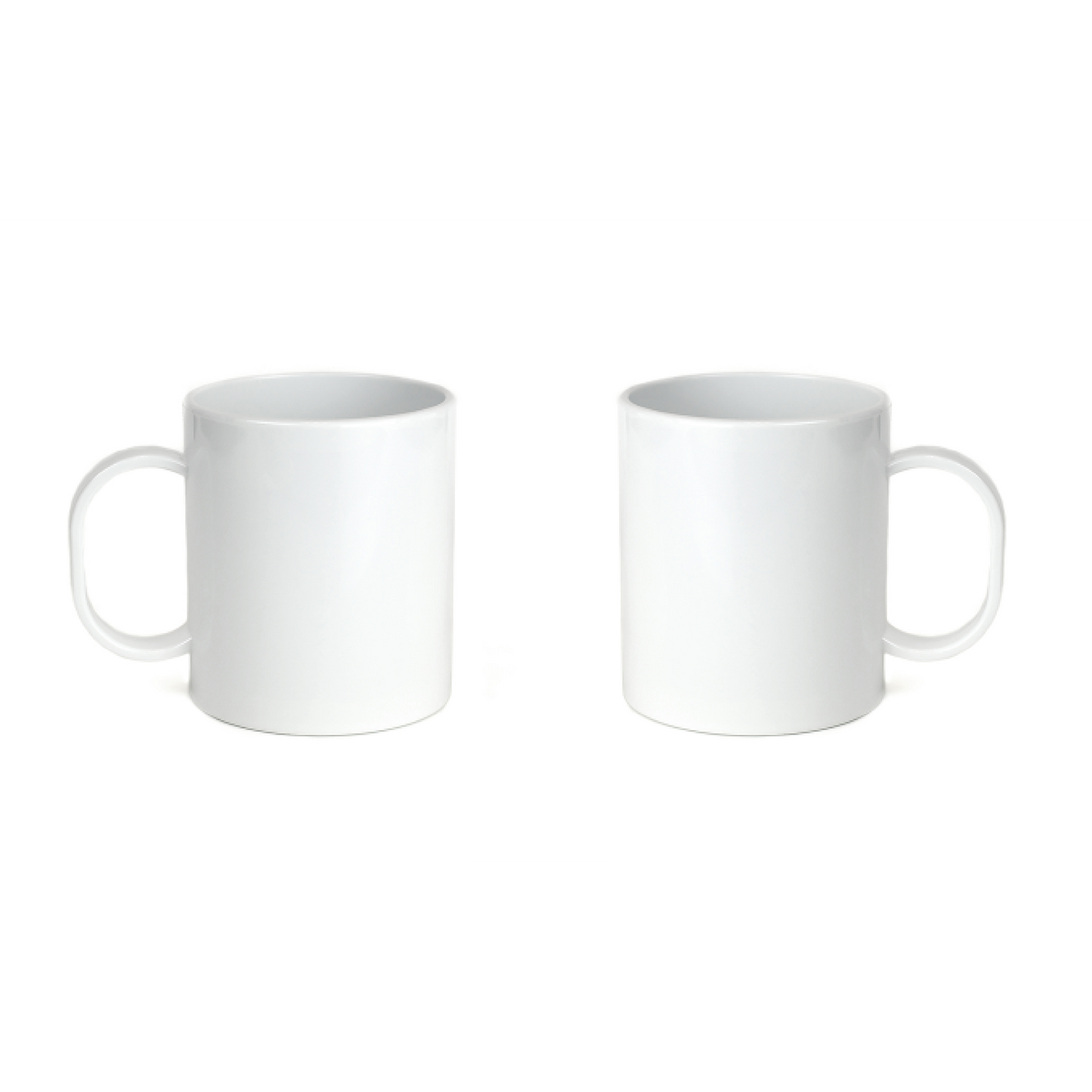 Personalized 11oz kids mug – custom kids artwork or drawing upload | myartworkplate.com