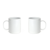 Personalized 11oz kids mug – custom kids artwork or drawing upload | myartworkplate.com