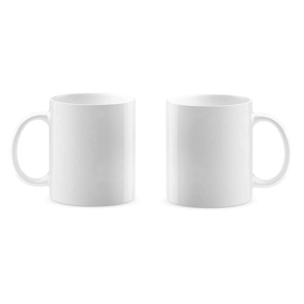Personalized 11oz kids mug – custom kids artwork design | myartworkplate.com