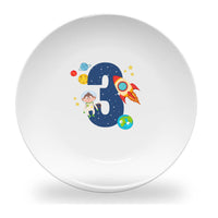 plate - my design - Birthday Numbers