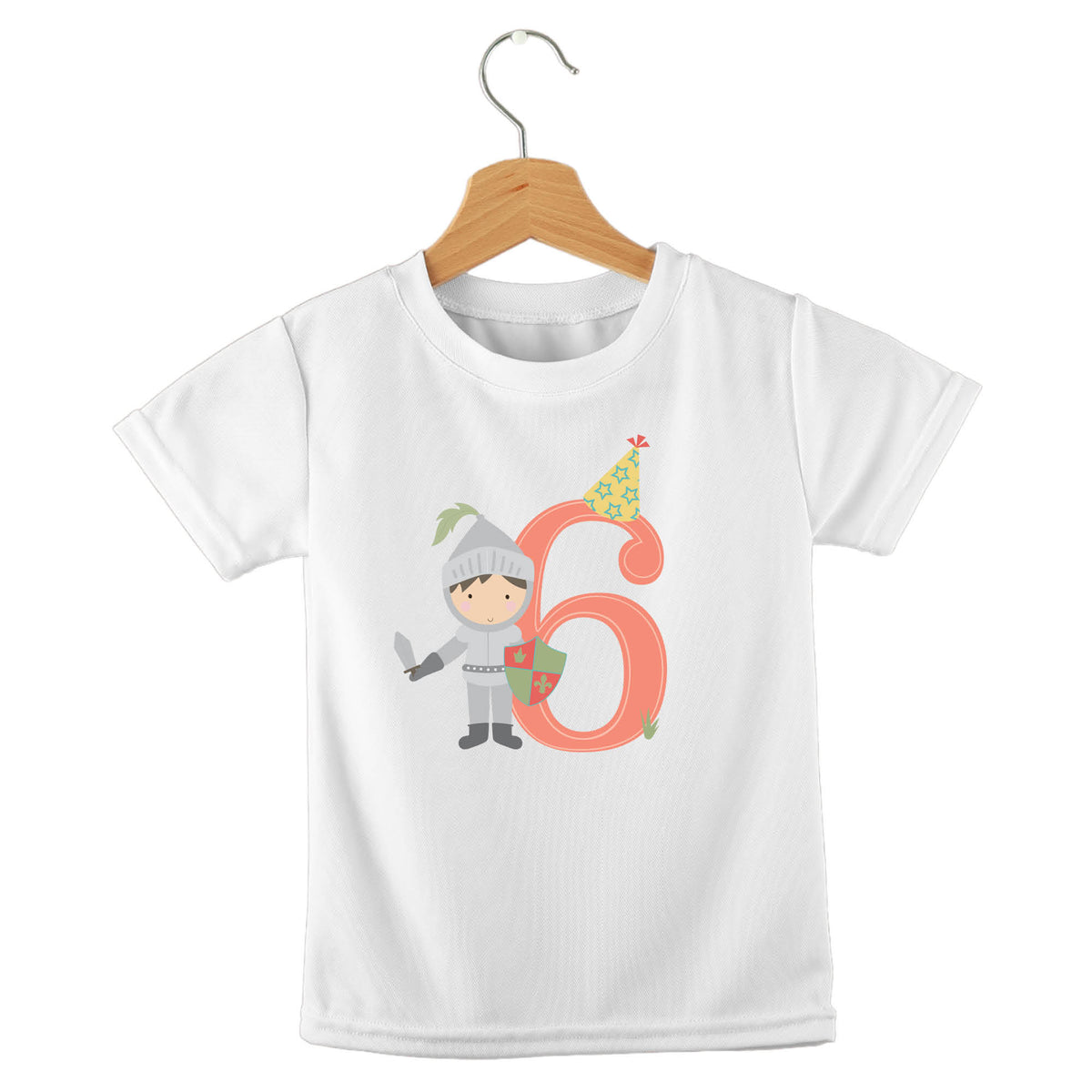 Personalized kids birthday t-shirt – birthday boy numbers design | myartworkplate.com – colour options
