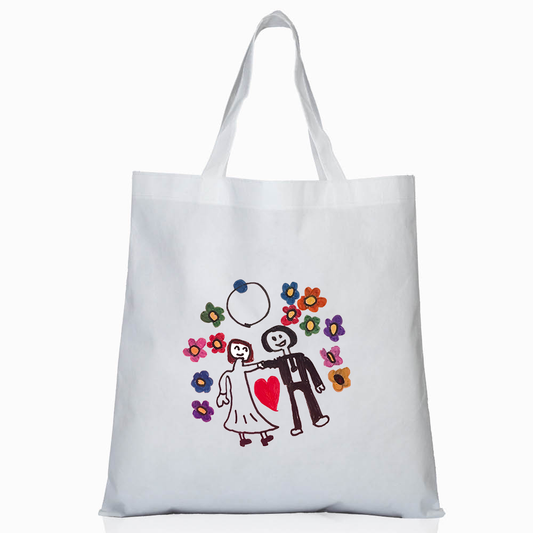 bag - my own artwork