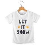 short sleeve t-shirt christmas quotes