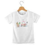 short sleeve t-shirt upload artwork