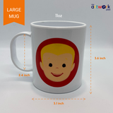11oz mug - my own artwork