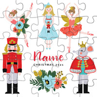 puzzle - my design - nutcracker