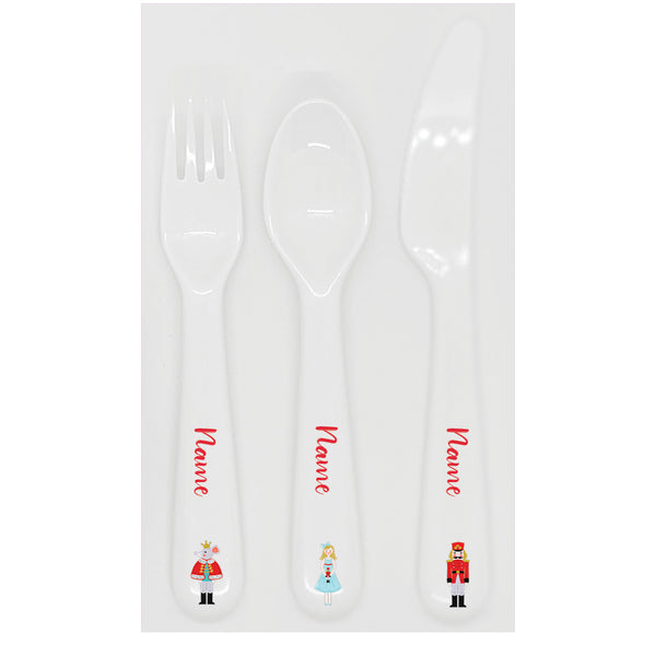 utensils - my design - nutcracker