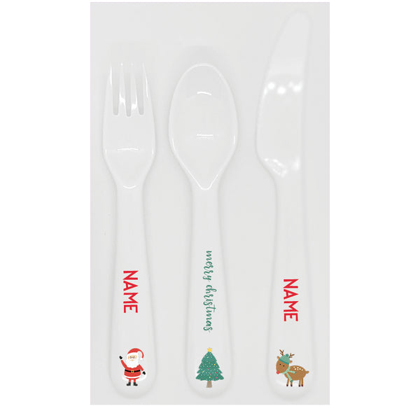 utensils - my design - family christmas