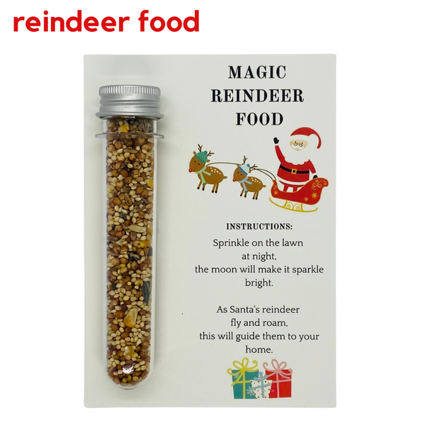 reindeer food