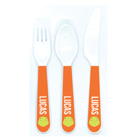 utensils - my design - animal face