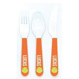 utensils - my design - animal face