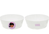 bowl - my face - girl