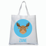 bag - my design - animal face